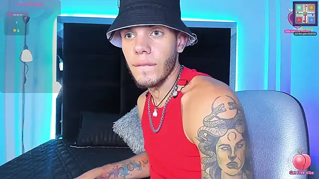 Marcus Blaze online show from 01-15-25, 07:55