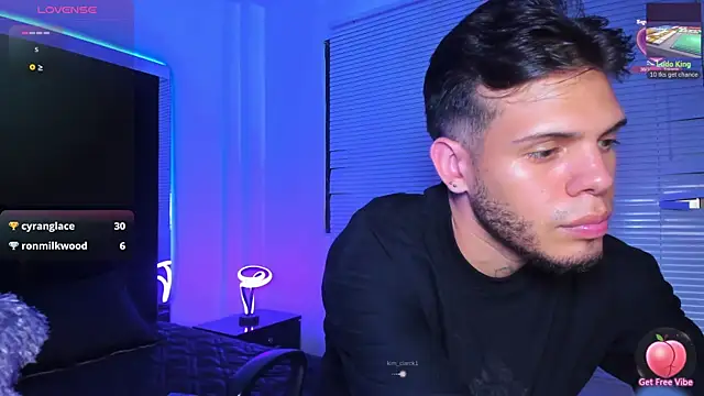 Marcus Blaze online show from 01-13-25, 10:24