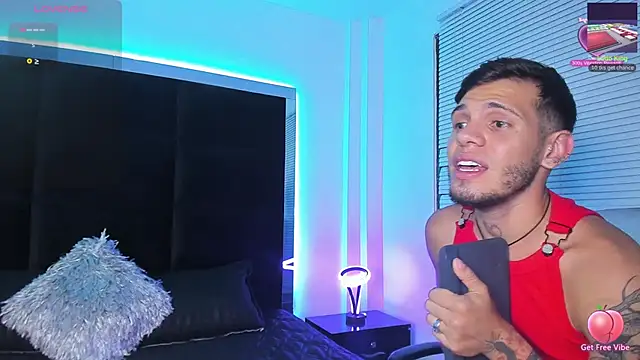 Marcus Blaze online show from 01-15-25, 10:57