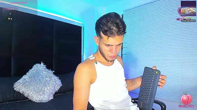 Marcus Blaze online show from 01-14-25, 07:32