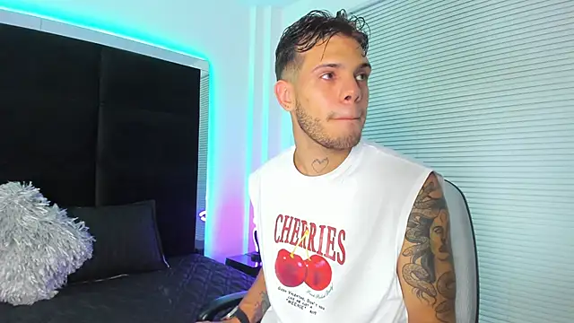 Marcus Blaze online show from 01-21-25, 07:17