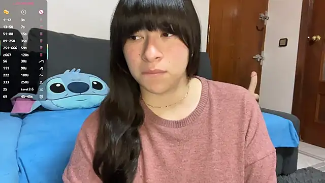 Caitlyn lust online show from 03-05-25, 12:33