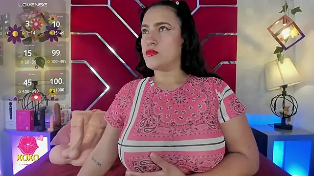 VeronicaOlson  online show from 11-08-25, 03:10