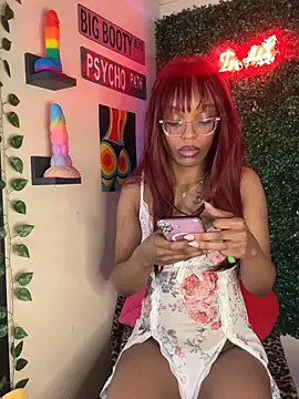 idaaloveexx online show from 03-15-26, 11:45