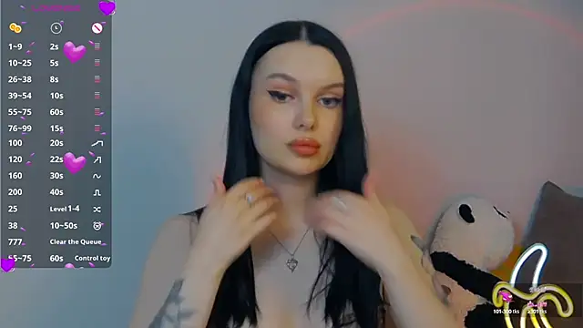 Lolipopss online show from 01-27-25, 10:38