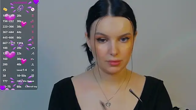 Lolipopss online show from 01-29-25, 07:43