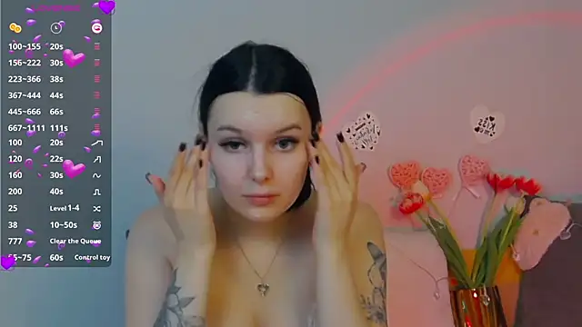 Lolipopss online show from 02-15-25, 05:39