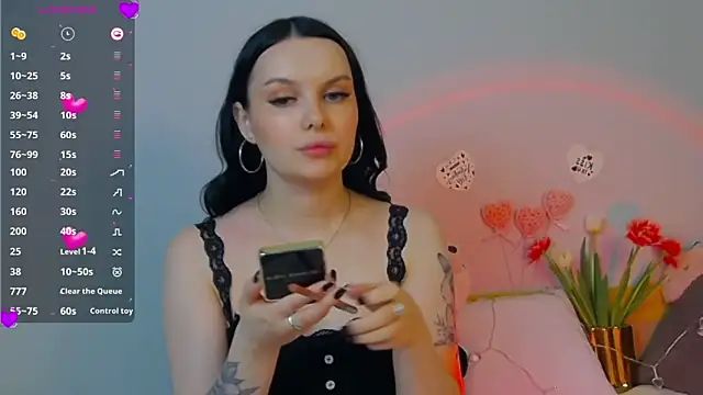 Lolipopss online show from 02-14-25, 08:48