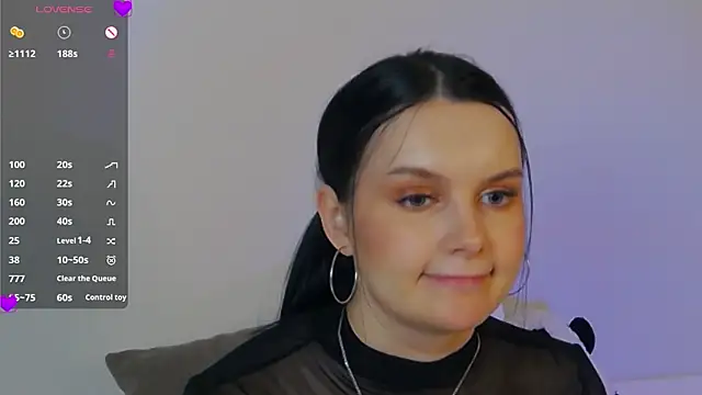 Lolipopss online show from 01-12-25, 06:59