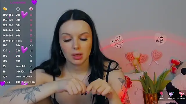 Lolipopss online show from 02-16-25, 07:49