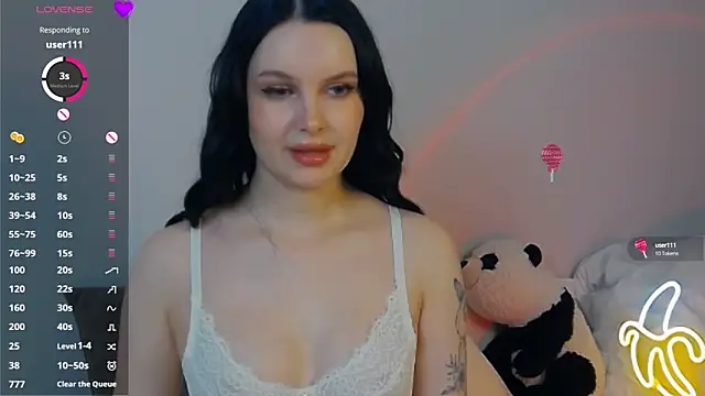 Lolipopss online show from 01-25-25, 03:09