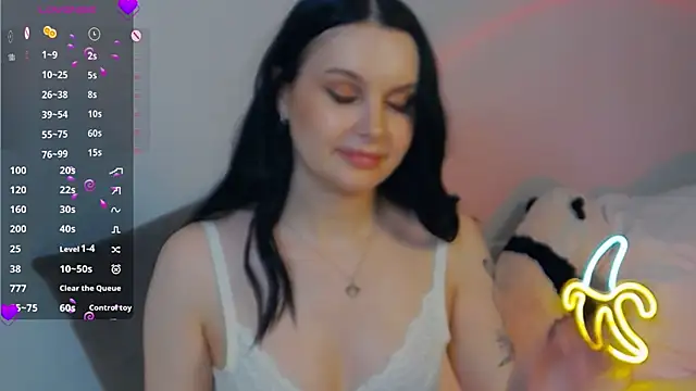 Lolipopss online show from 01-25-25, 09:35