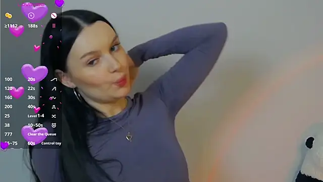 Lolipopss online show from 01-28-25, 09:08