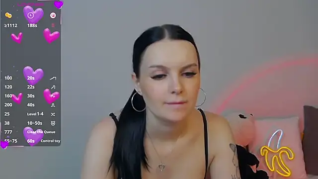 Lolipopss online show from 02-10-25, 06:24