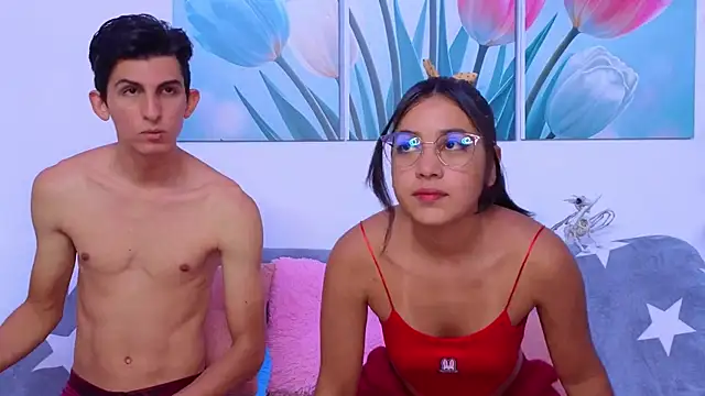 Ana and Leo online show from 10-21-25, 02:16