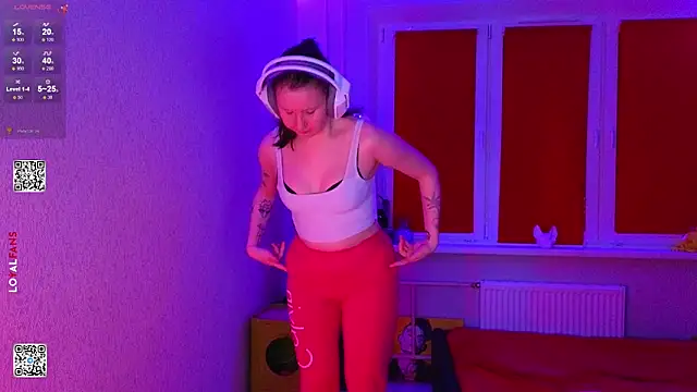 mon lola online show from 02-18-26, 05:09