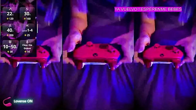 EmilyZoy online show from 02-16-25, 02:42