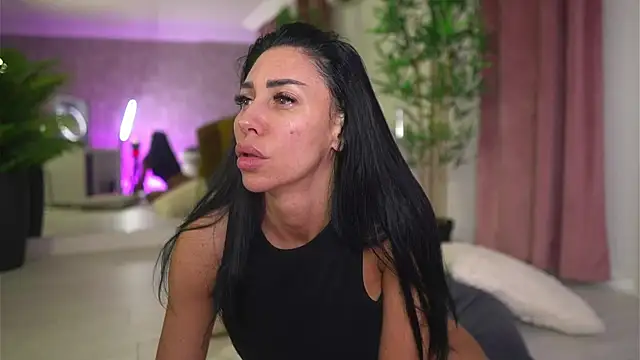 MyaBlack online show from 03-20-26, 04:24