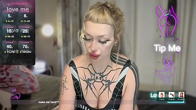 Gloryyaa online show from 04-13-26, 09:41