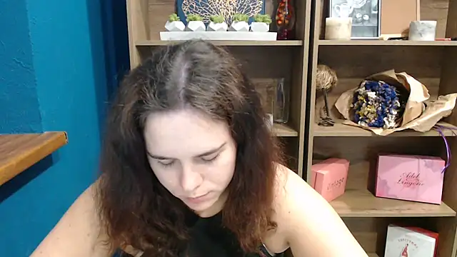 mini girly online show from 10-04-25, 03:02