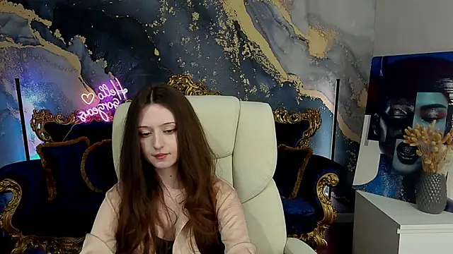 Marmeladkaaa online show from 03-18-25, 08:50