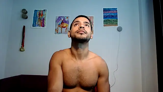 HOTLATINO2025 online show from 11-10-25, 03:17