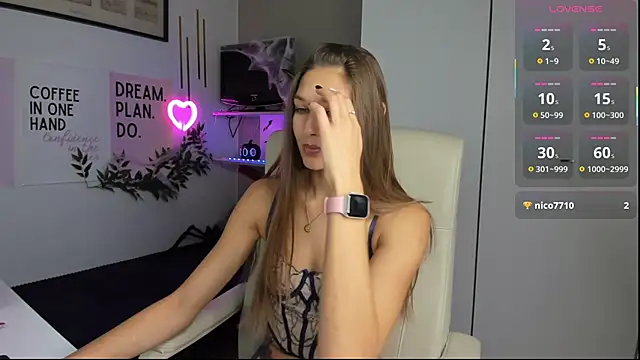 SofiaLolipop online show from 11-06-25, 11:14