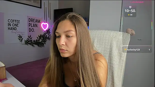 SofiaLolipop online show from 10-02-25, 01:36