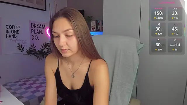 SofiaLolipop online show from 12-14-25, 08:09