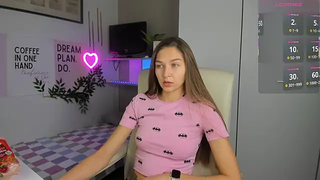 SofiaLolipop online show from 11-12-25, 11:14