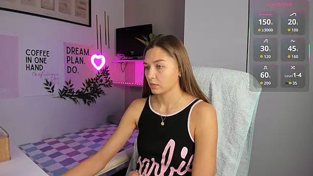 SofiaLolipop online show from 11-28-25, 07:30