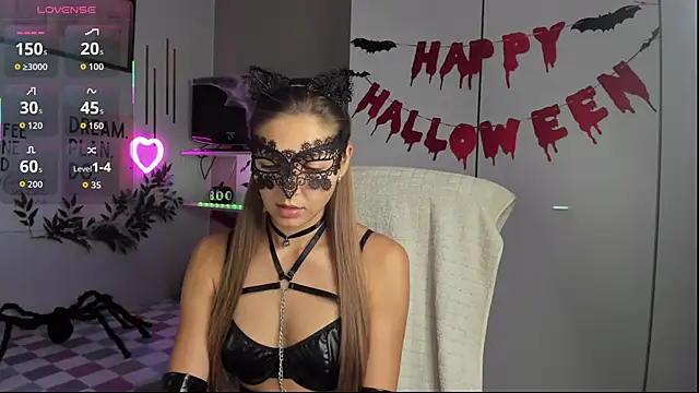 SofiaLolipop online show from 10-24-25, 08:19