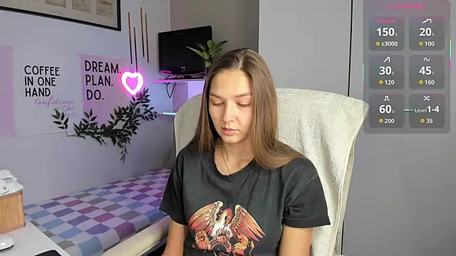 SofiaLolipop online show from 11-25-25, 02:39