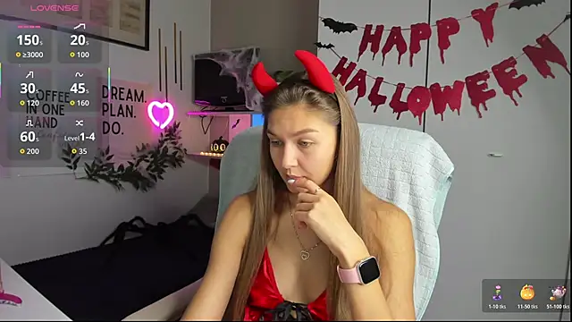 SofiaLolipop online show from 11-03-25, 07:57