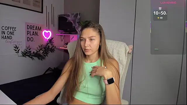 SofiaLolipop online show from 11-07-25, 02:54