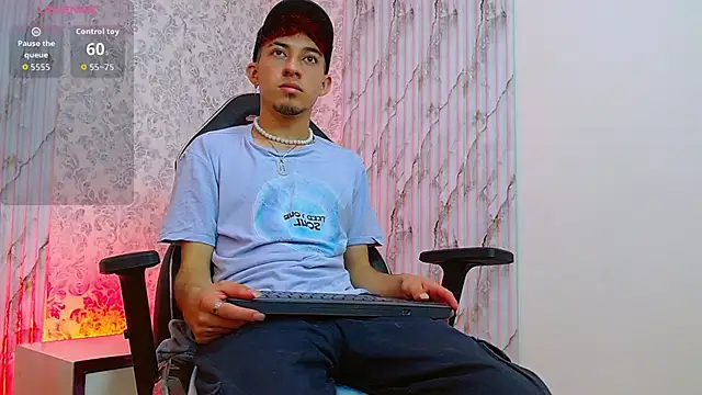 Axel tay online show from 02-16-26, 12:26