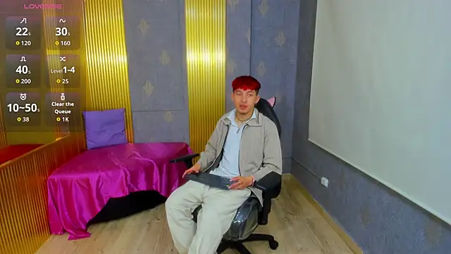 Axel tay online show from 11-09-25, 03:43