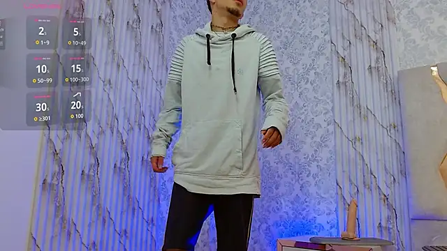 Axel tay online show from 11-27-25, 12:05