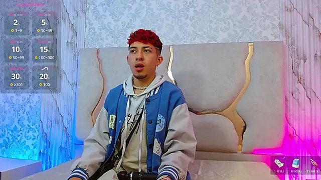 Axel tay online show from 02-18-26, 12:34