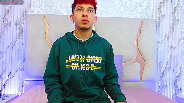 Axel tay online show from 02-21-26, 11:56