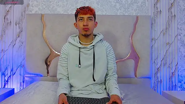 Axel tay online show from 02-09-26, 11:52