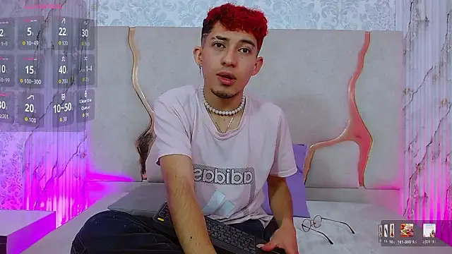 Axel tay online show from 02-14-26, 01:00