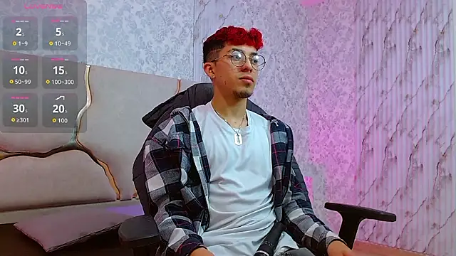 Axel tay online show from 02-19-26, 12:02