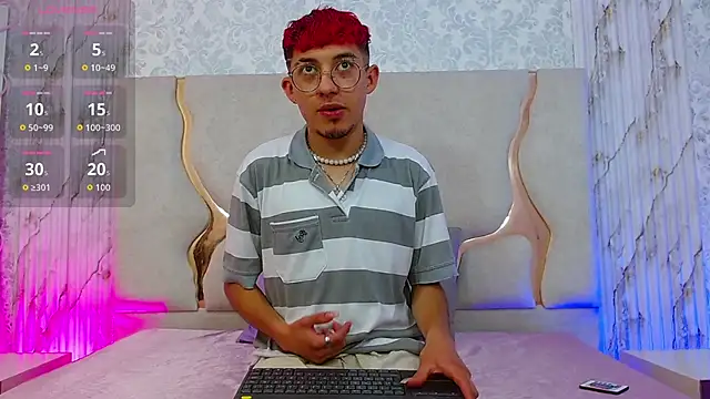 Axel tay online show from 01-10-26, 12:11