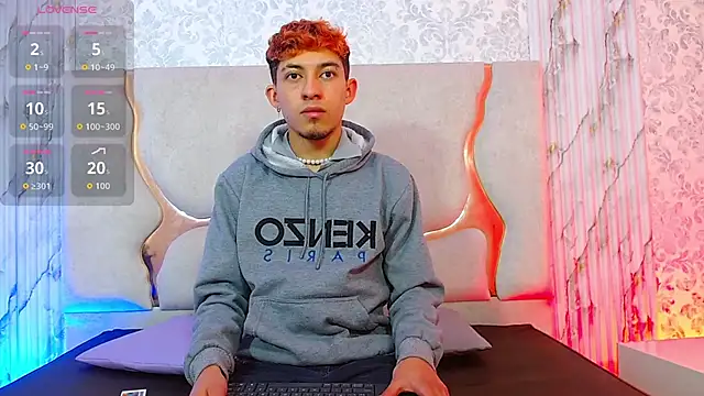 Axel tay online show from 02-11-26, 12:27