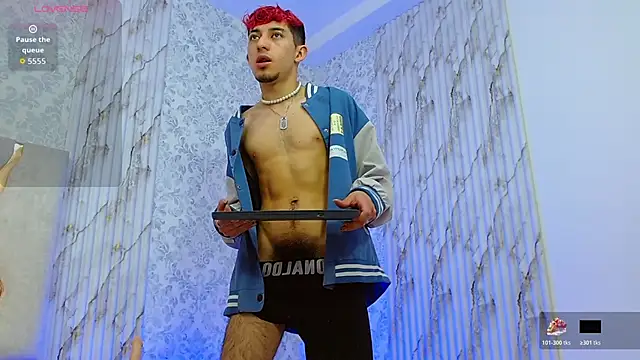 Axel tay online show from 12-03-25, 11:31