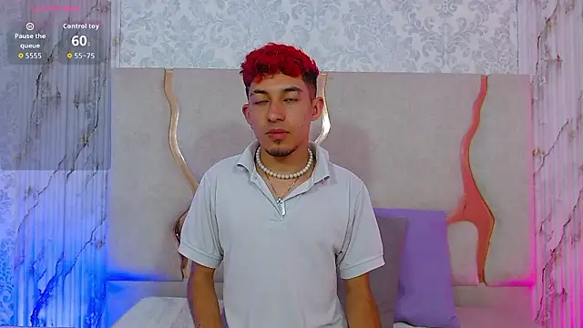 Axel tay online show from 02-26-26, 06:41