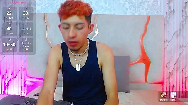 Axel tay online show from 02-10-26, 12:04