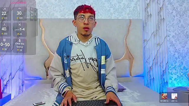 Axel tay online show from 01-16-26, 12:20