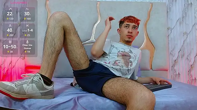 Axel tay online show from 12-17-25, 11:59